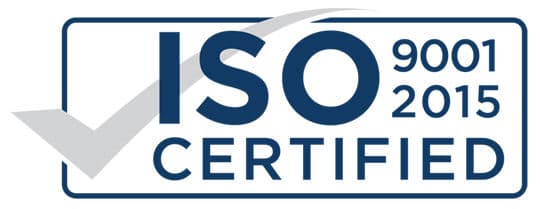 Certificazione ISO 9001:2015